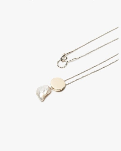 Pendant Lobster Claw Fastened Necklace